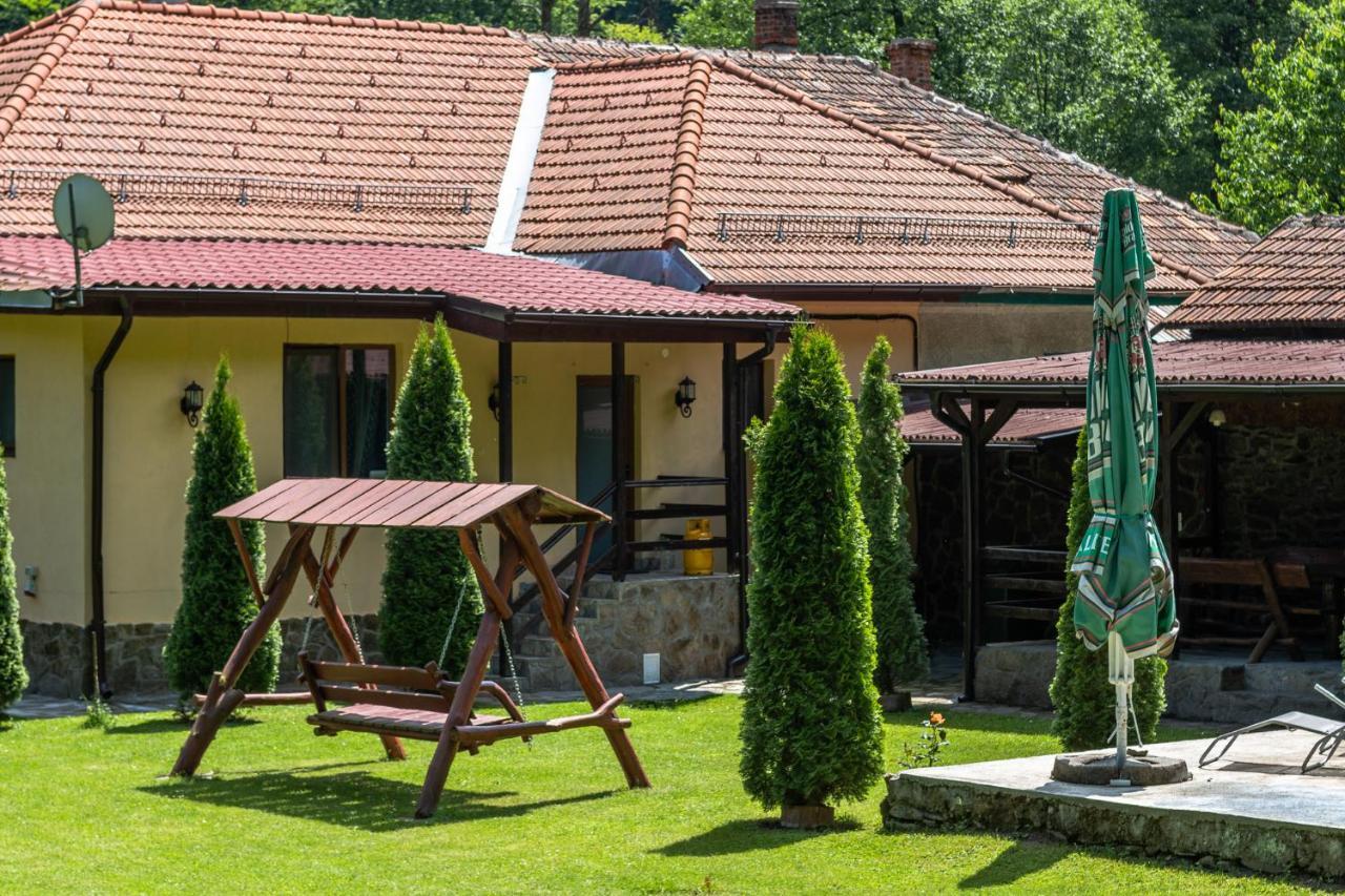 Villa Casa Alex Văliug Exterior foto